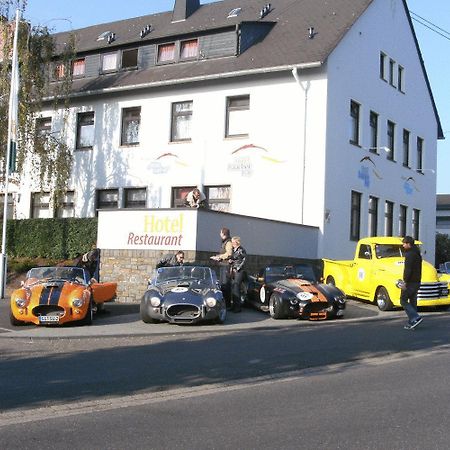 Hotel Laacher Lay Mendig Exterior photo